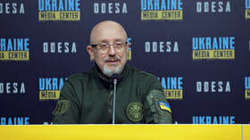 وزير الدفاع الأوكراني ينفي ضلوع كييف في الهجمات على الأراضي الروسية