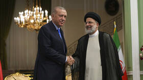 رئيسي يهنئ أردوغان بفوزه في الانتخابات