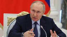 بوتين يعلق على هجوم المسيرات الأوكرانية على موسكو