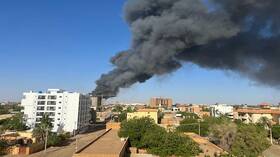 وزارة الخارجية الليبية تدين اقتحام ونهب سفارتها لدى الخرطوم