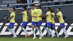 مونديال الشباب.. البرازيل بعشرة لاعبين تنهي مشوار تونس في ثمن النهائي