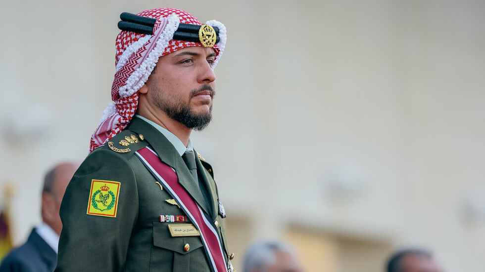 أول الواصلين إلى عمان لحضور الزفاف الملكي