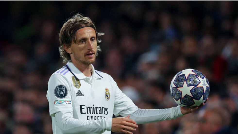 تفاصيل العرض السعودي الضخم لضم مودريتش