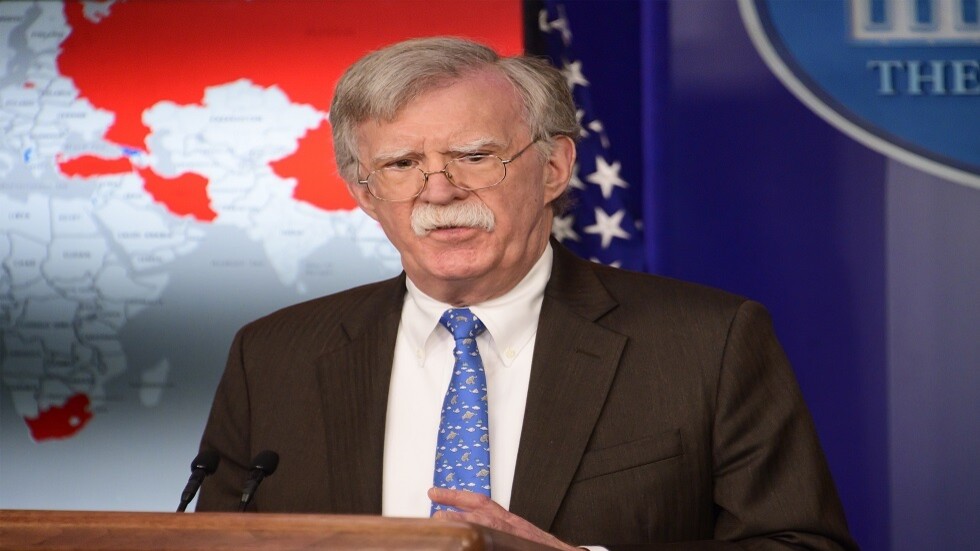 عقوبات أمريكية ضد أتراك وإيرانيين بدعوى "التآمر" لقتل جون بولتون "مقابل أجر"