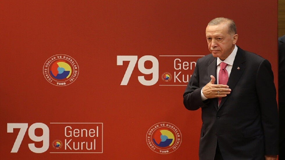 3 يونيو.. تفاصيل حفل تنصيب أردوغان رئيسا للبلاد بحضور قادة أجانب