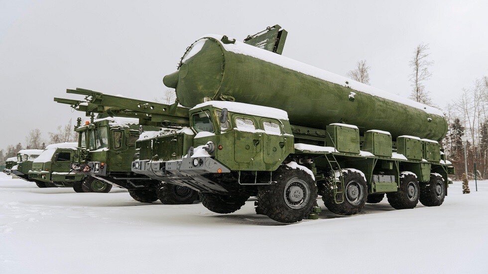 الولايات المتحدة توقف تبادل المعلومات مع روسيا في إطار معاهدة ستارت