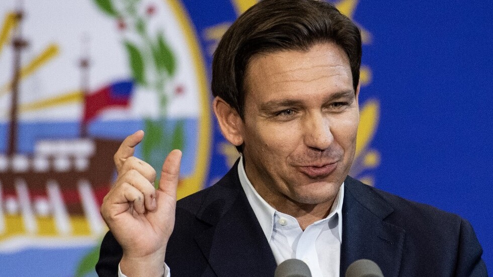 ديسانتيس يعلق على سقوط بايدن: نتمنى للولايات المتحدة الشفاء منه (فيديو)