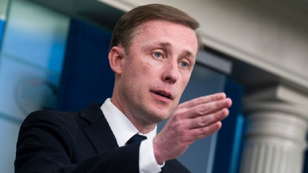 سوليفان: لن تزيد واشنطن ترسانتها النووية إلى مستويات أعلى من الخصوم