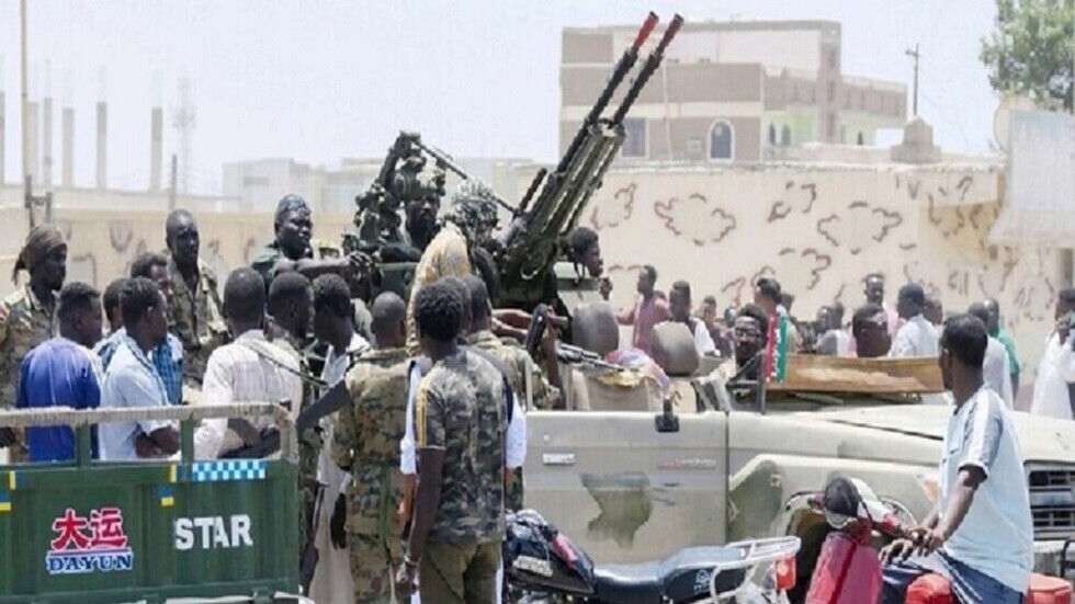 مراسلنا: تجدّد الاشتباكات المسلحة في منطقة أم درمان القديمة