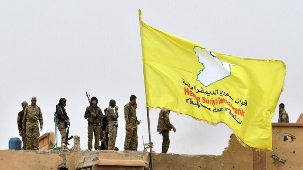 مسيّرة تركية تحيّد قياديا في "العمال الكردستاني" تركي الجنسية بريف حلب شمالي سوريا