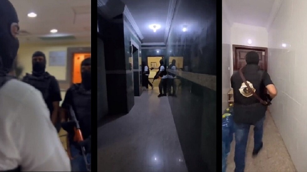 السعودية.. الأمن يداهم 4 مقيمين في جدة لترويجهم المخدرات (فيديو)