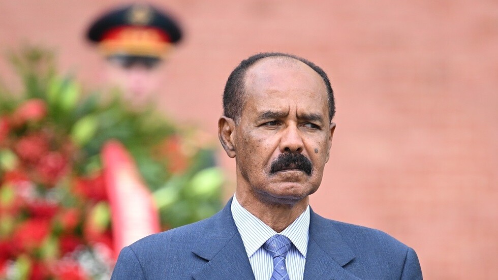 رئيس إريتريا يقدر المستوى التقني لمترو أنفاق موسكو