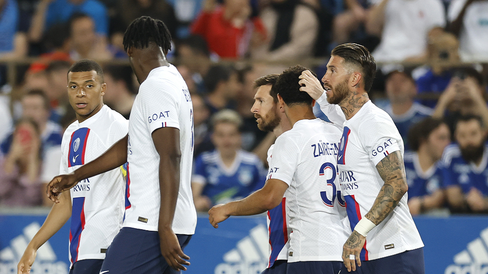 قائمة سان جيرمان لمواجهة كليرمون في المباراة الأخيرة من الموسم الجاري