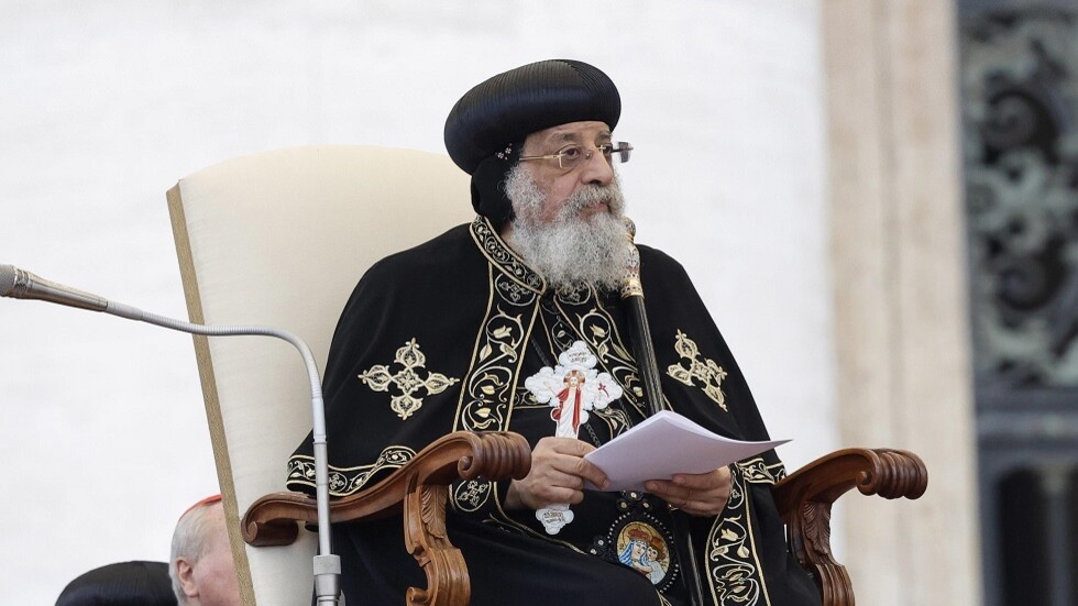 البابا تواضروس يتعرض لوعكة صحية مفاجئة والفحوصات الطبيّة تكشف السبب