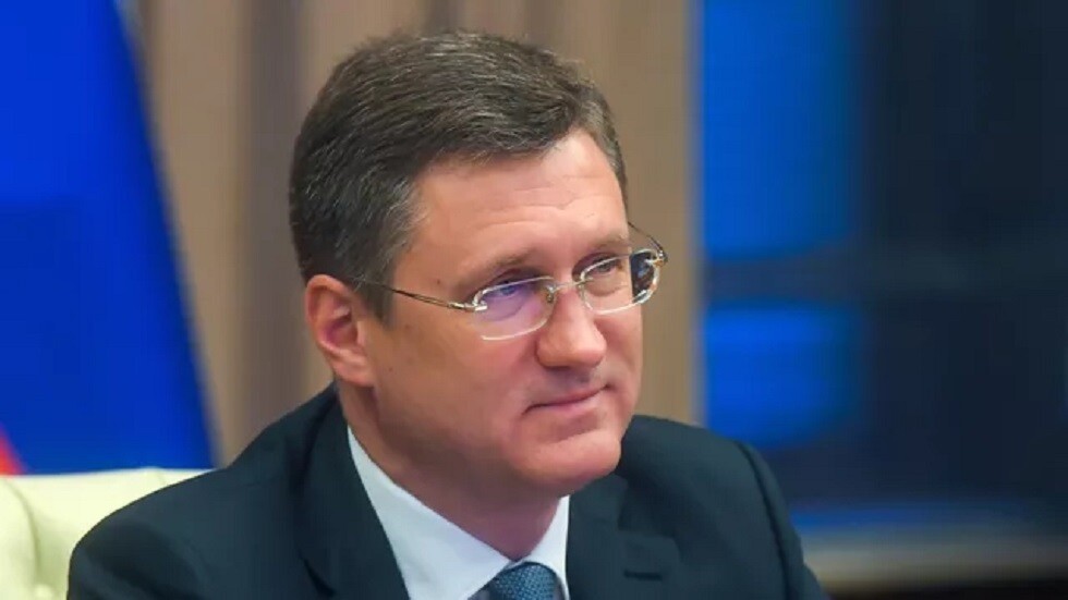 نوفاك: روسيا تمدد خفضها الطوعي لإنتاج النفط حتى نهاية 2024