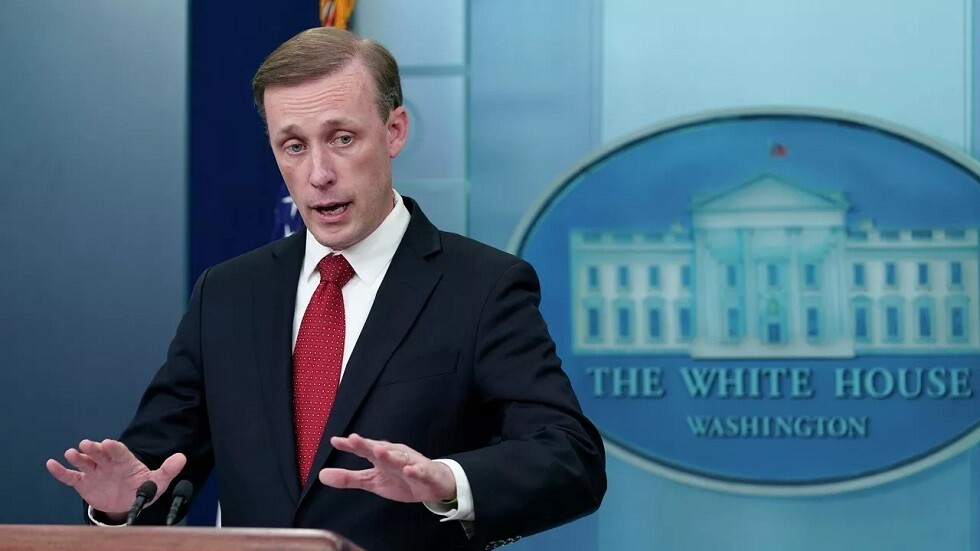 سوليفان يزعم أن الهجوم الأوكراني المضاد سيسمح باستعادة مناطق استراتيجية من روسيا