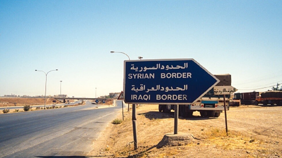 رشيد يلتقي المقداد في بغداد: أهمية التعاون بين البلدين لملاحقة فلول الإرهاب وضبط الحدود