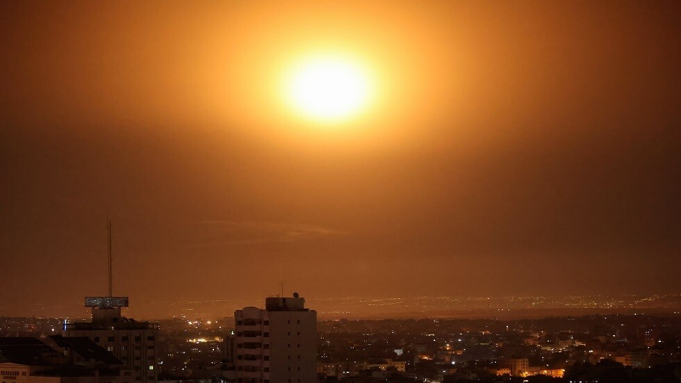 وسائل إعلام: دوي انفجارات في خاركوف وإعلان حالة الاستنفار