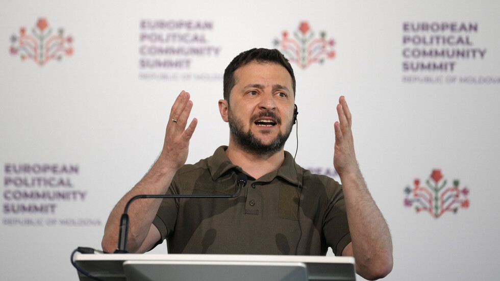 مصدر أمريكي يشرح لماذا يكره الناتو زيلينسكي