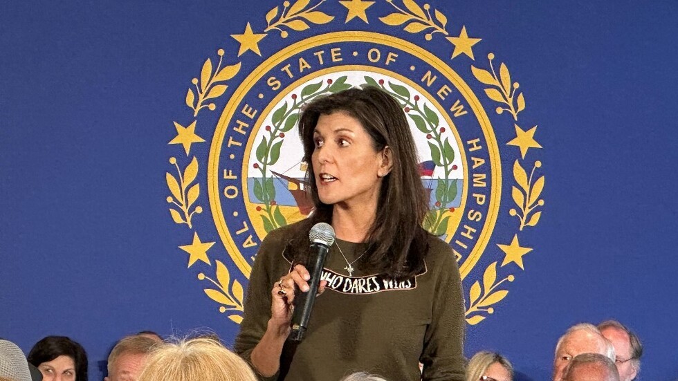 نيكي هايلي: ترامب وديسانتيس ليسا صادقين مع الشعب