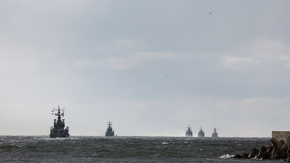 تزامنا مع مناورات BALTOPS لـ"الناتو".. أسطول البلطيق الروسي يبدأ تدريبات عملياتية (فيديو)