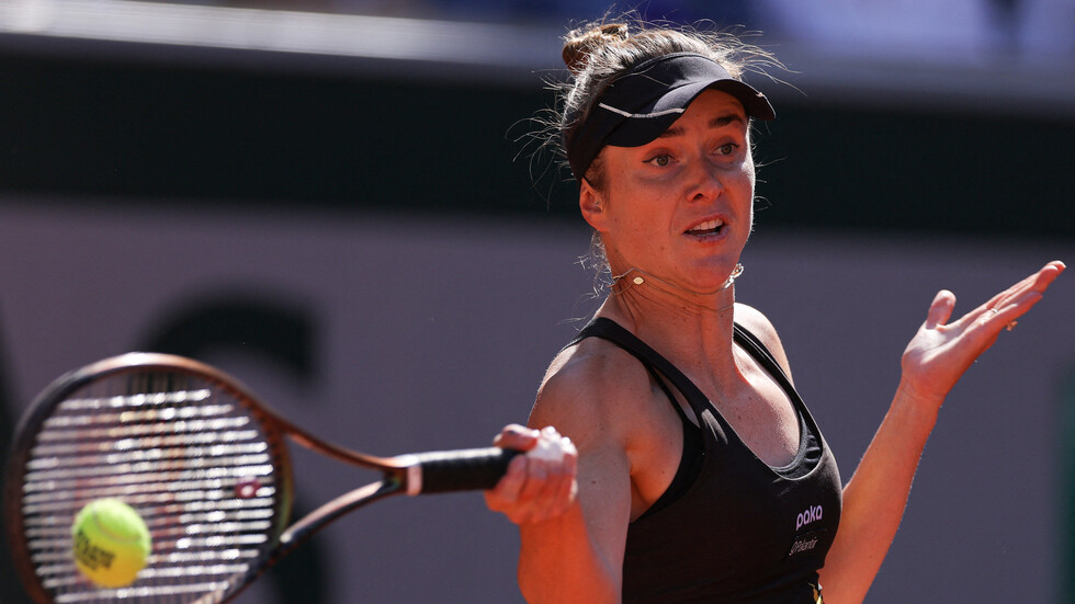 لاعبة روسية تشتكي صيحات الاستهجان بعد تلبيتها رغبة منافستها الأوكرانية