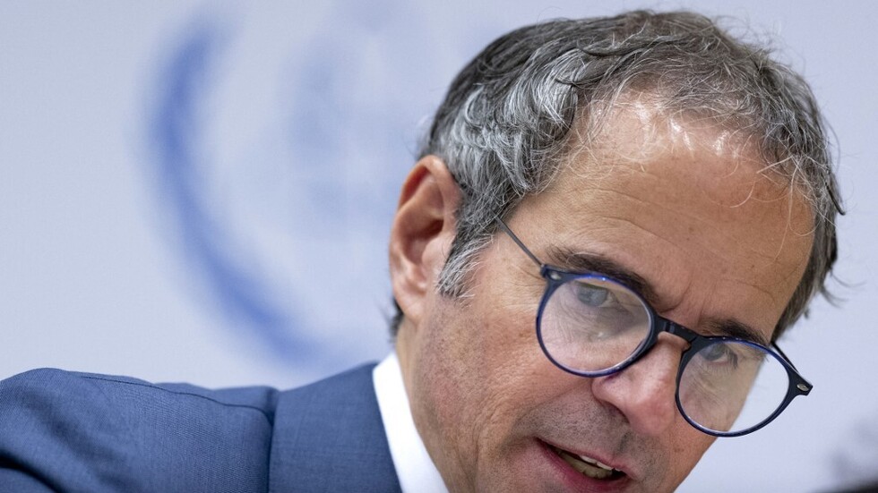 الدولية للطاقة الذرية تكشف عن مخزون إيران من اليورانيوم  المخصب بنسبة 60%