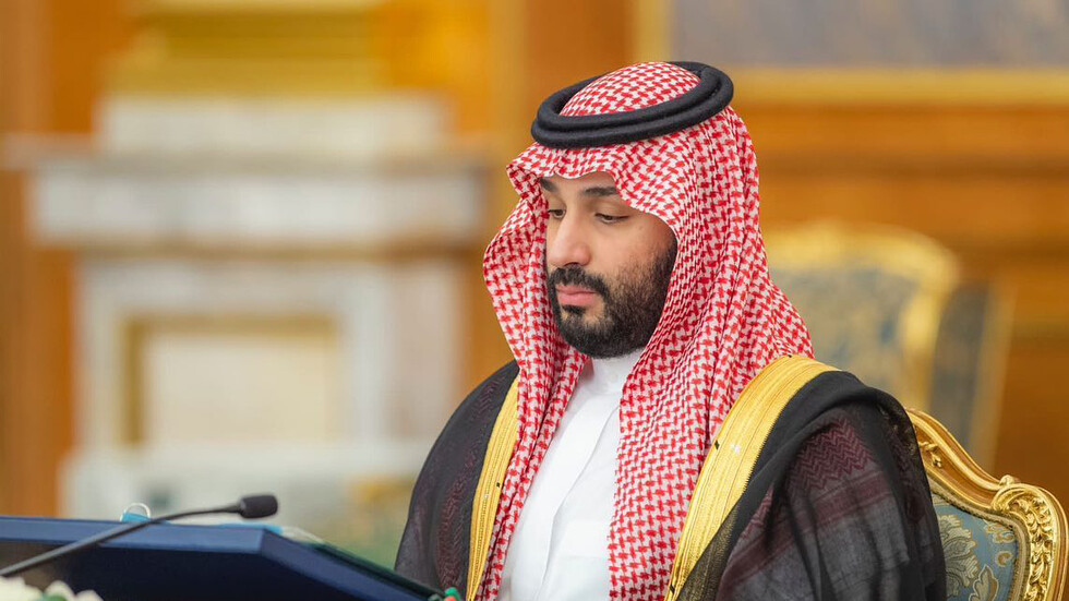 الأمير محمد بن سلمان يطلق مشروعا استثماريا