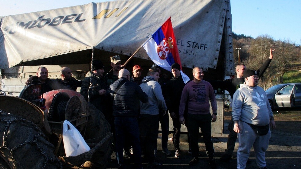 سلطات صربيا: يجب الإفراج فورا عن الصرب المحتجزين في كوسوفو