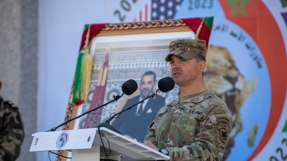 لأول مرة.. الجيش الإسرائيلي يشارك بمناورات "الأسد الإفريقي" في المغرب (صور)