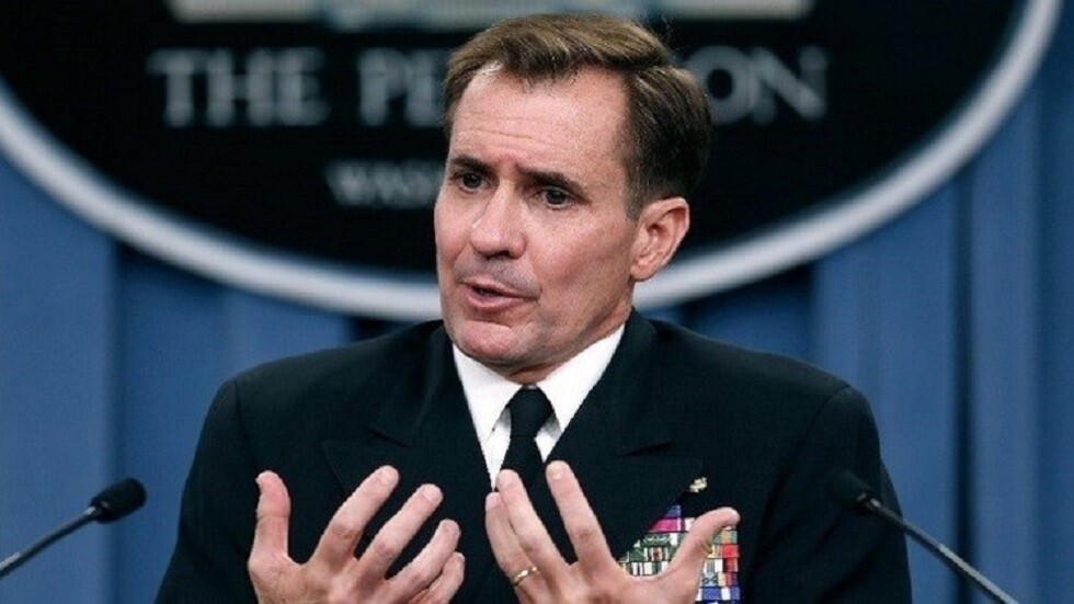 جون كيربي: نركز على المستقبل والسعودية لا تزال شريكا استراتيجيا منذ ثمانية عقود