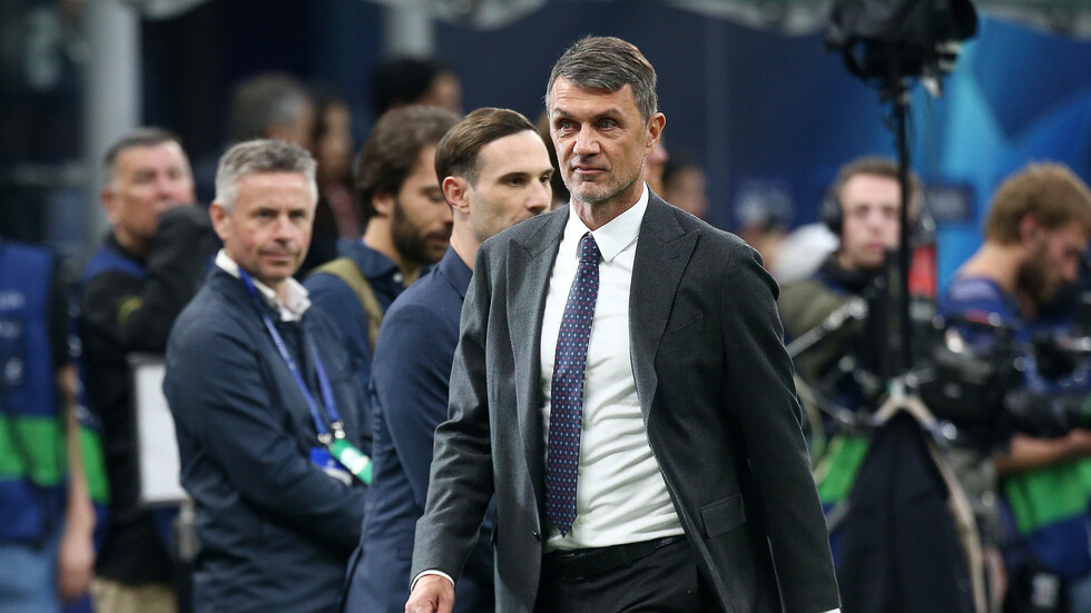 مالك نادي ميلان يطرد الأسطورة مالديني!