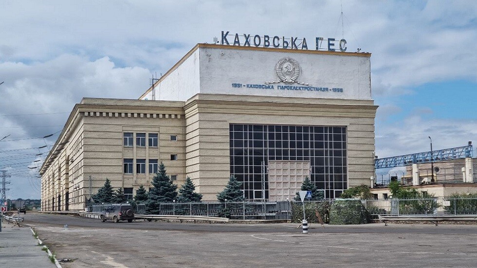 الوكالة الدولية للطاقة الذرية تصدر بيانا بشأن حادث محطة كاخوفسكايا للطاقة الكهرومائية