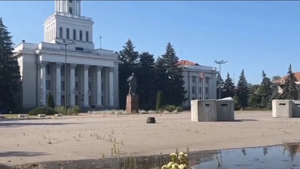 مصدر: لا يوجد خطر لجفاف قناة شمال القرم بعد تدمير جزء من محطة كاخوفسكايا