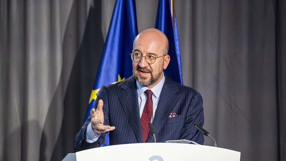 رئيس المجلس الأوروبي يعبر عن صدمته من الهجوم على محطة كاخوفسكايا