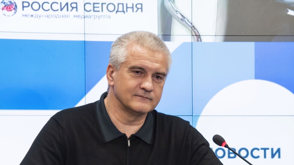 رئيس جمهورية القرم: نواجه خطر جفاف قناة شمال القرم