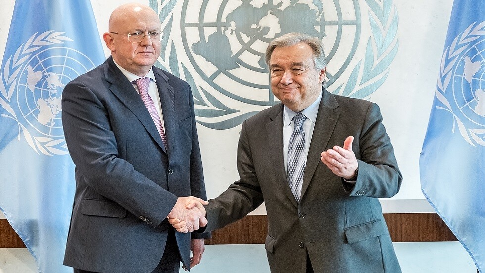 "وماذا فعلتم؟؟".. زاخاروفا تذكر غوتيريش برسالة من موسكو حول محطة كاخوفسكايا