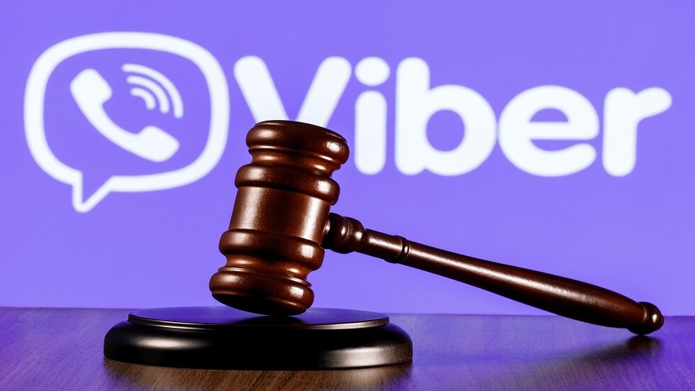 Viber معرّض لأول غرامة مالية في روسيا