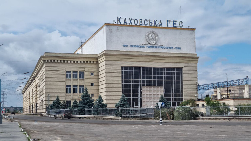 حاكم منطقة زابوروجيه: المياه في القنوات ستكون كافية لمدة شهر ونصف