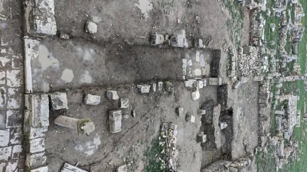 الجزائر.. العثور على كنز نقدي يعود إلى القرنين الرابع والسادس ميلادي (صور)