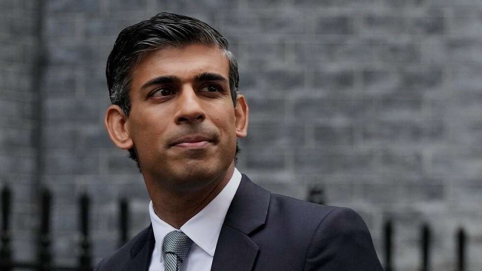 سوناك: من السابق لأوانه الحديث عمن دمّر محطة كاخوفسكايا الكهرومائية  