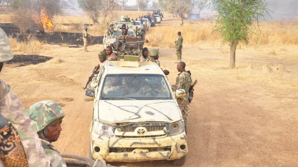 نيجيريا.. مقتل عدد من العسكريين في كمين تخلله تفجير انتحاري