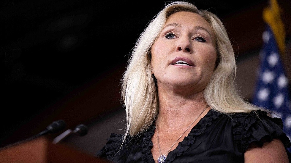 نائبة أمريكية تتحدث عن