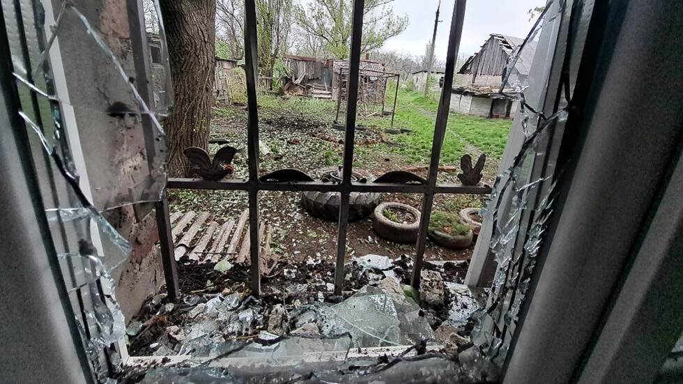 عبوات أوكرانية ناسفة على محطة كهرباء فرعية في ضواحي كورسك