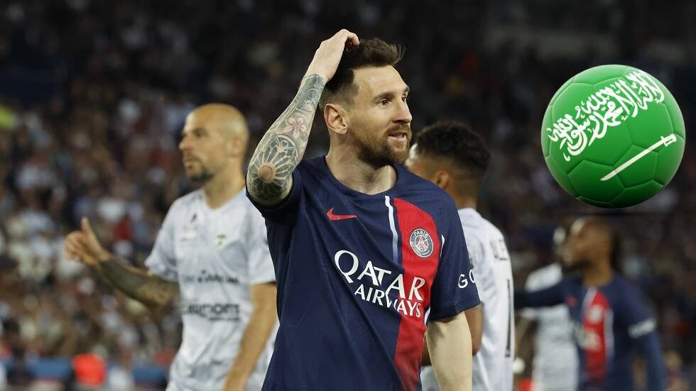 الأمير السعودي عبد الرحمن بن مساعد يرد على احتمالية انضمام ميسي للهلال