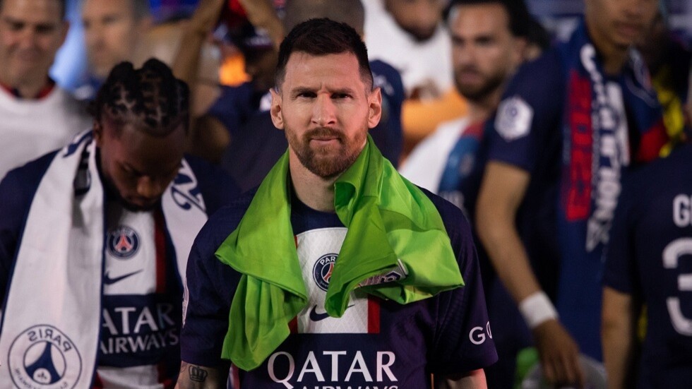 "ماركا" تفجر مفاجأة حول وجهة ليونيل ميسي