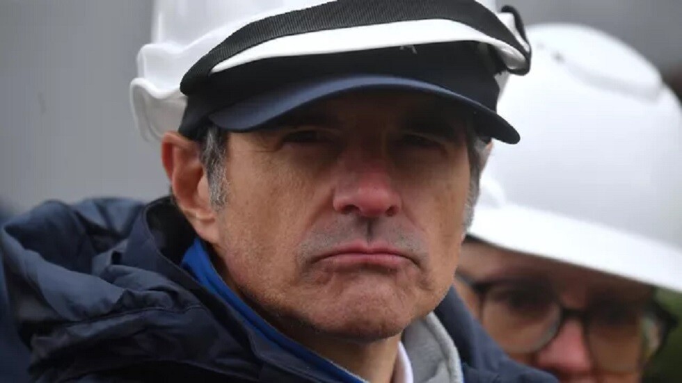 غروسي: نراقب مستوى المياه في خزان كاخوفكا وسنتخذ إجراءات لتخفيف العواقب على محطة زابوروجيه