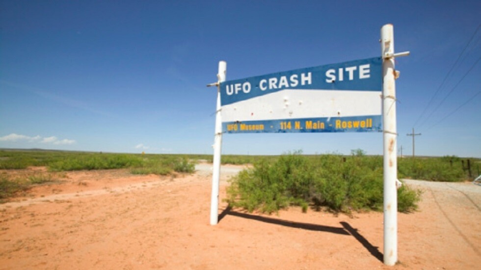 البنتاغون ينفي  حصوله على مركبات فضائية أصلها من خارج الأرض