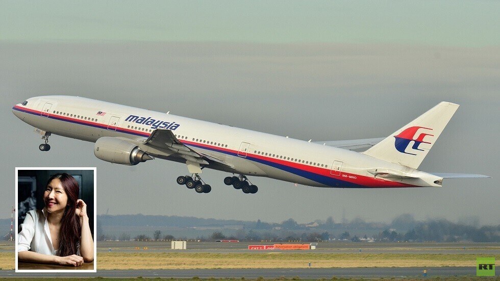 فنانة تثير غضبا في ماليزيا بعد سخريتها من اختفاء طائرة عام 2014.. وسنغافورة تعتذر!