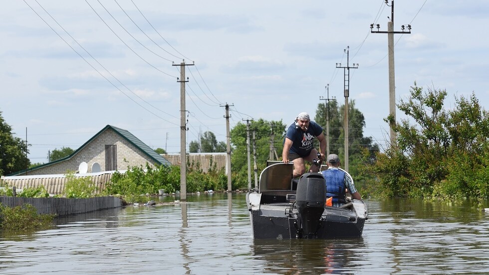 مسؤول: مصرع 5 أشخاص بعد حادث 